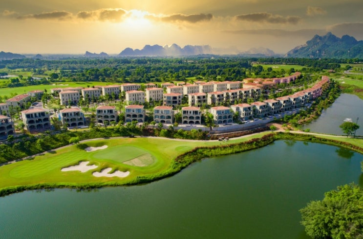 베트남 하노이 골프여행 명문 골프장 - 스카이레이크 CC(ft.골프장) 대표 이미지