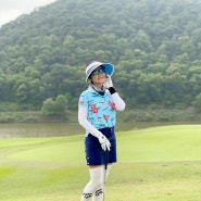 바나힐 골프장 조경 사진