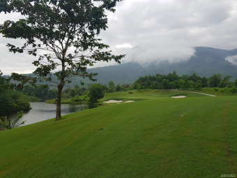 베트남다낭골프 1일차 바나힐스골프클럽 (Ba Na Hills Golf Club)