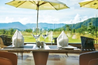 Ba Na Hills Golf Club  Open 했습니다...2016년 3월