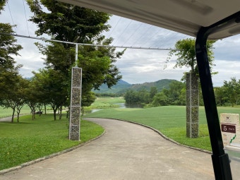 다낭 바나힐GC - 베트남 다낭 골프 여행, 바나힐 테마파크와 묶어서 다녀오기 좋은 곳, 골린이 후기 (Ba Na Hills Golf Club)