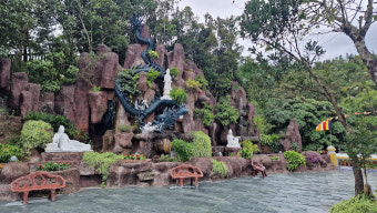 베트남 다낭의 바나힐 골프 클럽(Ba Na Hills Golf Club)