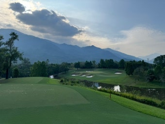 [Best Golf Course] 베트남 바나힐스GC(Ba Na Hills)