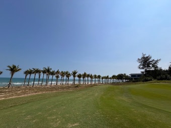 베트남 다낭 골프투어  BRG 다낭cc 라운딩 찐후기