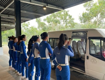 베트남 다낭 골프투어 현지 가격 그대로 BRG 다낭 라운딩 후기