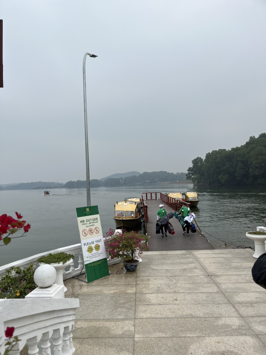 동모CC 보트 탑승 후기 대표 이미지