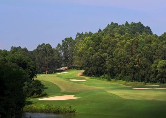 베트남하노이골프장 추천 동모 CC 킹스 아일랜드  (동모 - 구.BRG 킹스)