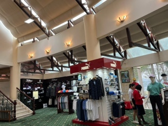 [베트남] 하노이 여행2일차, 동모cc, 골프 후기(BRG kings island golf resort)