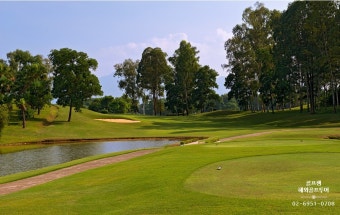 베트남 하노이 - BRG 킹스 아일랜드 골프클럽(동모CC)