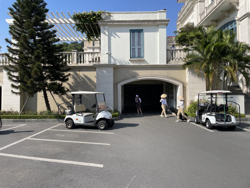 레전드힐 3박4일 라운드 대표 이미지