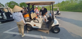 [베트남/하노이/골프장 추천]레전드 힐/BRG Legend Hill Golf Club(잔디가 끝내 줍니다.)