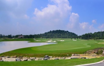 BRG LEGEND HILL GOLF RESORT [베트남 하노이]