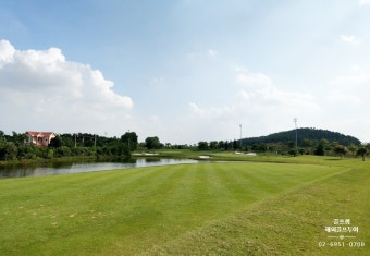 베트남 하노이 - BRG 레전드 힐 골프클럽