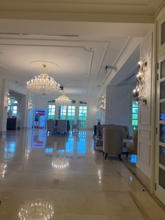 베트남 하노이 BRG Legend Hill Golf Resort