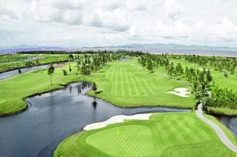 BRG 레전드  BRG 레전드 CC (BRG LEGEND HILL GOLF RESORT)