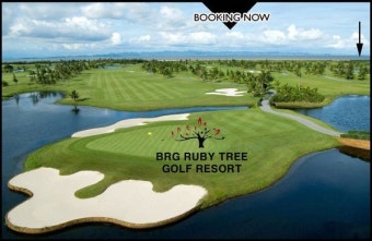 AGT- BRG RUBY TREE GOLF RESORT-루비트리 골프 리조트