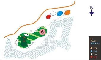 [베트남북부골프장 - #10 루비트리 골프 리조트] BRG Ruby Tree Golf Resort