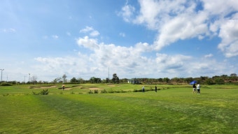 [베트남] 무료 골프앱 실제 사용 후기 : Hole19