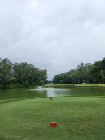 23년 9월 베트남 하노이 일상 (동모cc/추석/롯데몰spa9/찌링cc)