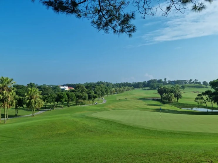 찌링 CC 코스 특징 리뷰 썸네일