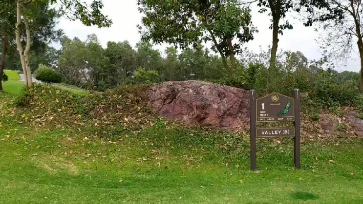 찌링 골프장 드론뷰 썸네일