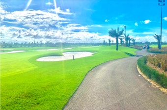 한 달 동안 베트남 꾸아로 비치의 Hoa Tiên Paradise Golf & Resort에서 머물러본 솔직한 이야기