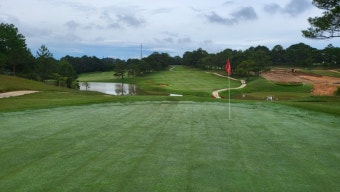 [골프장_탐방기_#7] 베트남 달랏시 팔라스골프장(Dal lat palace golf club) 다녀오기^^♂️