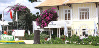 달랏 팔라스 골프 클럽 Da lat Palace golf club