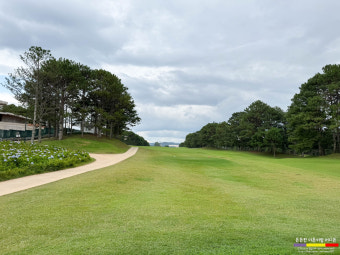 베트남_달랏 골프여행! '달랏 팰리스, Dalat Palace G.C'[1일차]