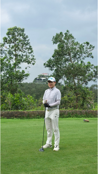 2025.4.28(월) Dai Lai Golf Club을 가다