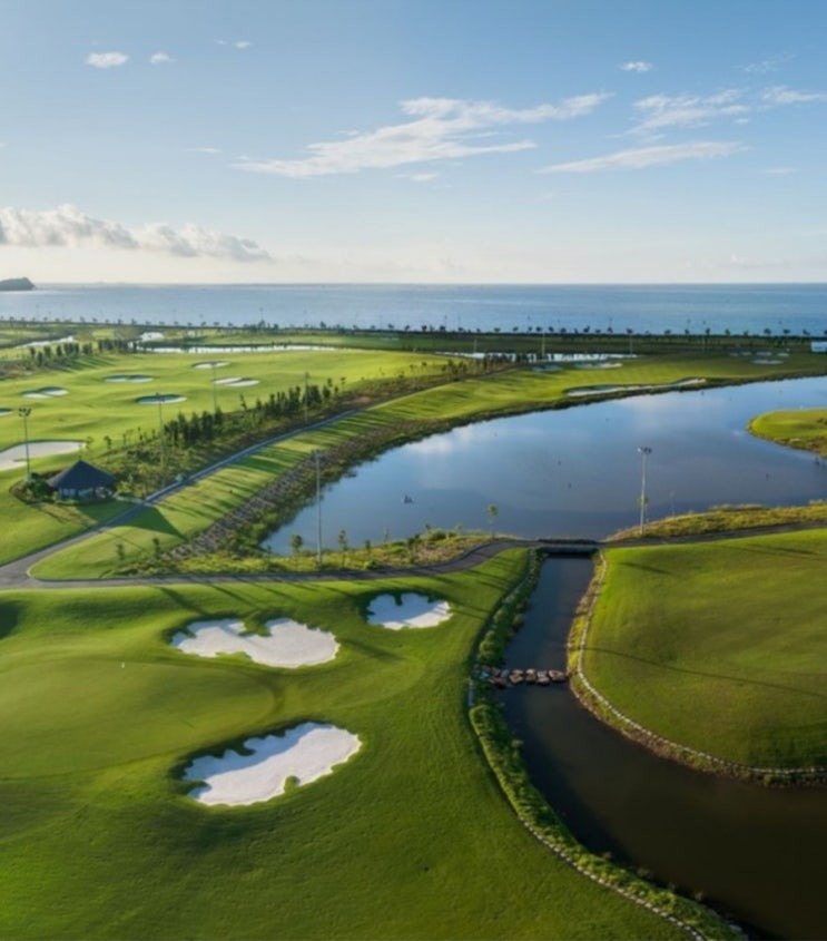드래곤 링크스 시사이드 홀 사진 썸네일