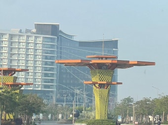 [베트남 / 하이퐁] Dragon Golf Links  드래곤 골프 링크스 - 간척지 위에 지어진 베트남 하이퐁 신상 골프장 ⛳️