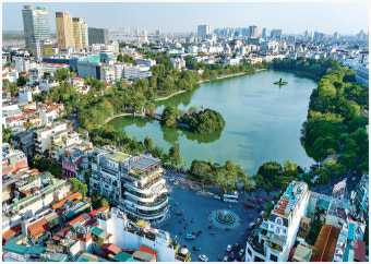 베트남 하이퐁, 드래곤 골프 링크스CC 골프 여행