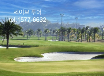 베트남 하노이 하이퐁 드래곤 골프 링크스 투어