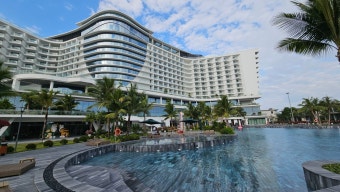 베트남 하이퐁 골프여행 드래곤 골프 링크스