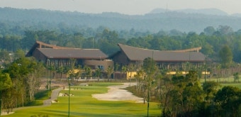 에스츄리 붕바우 골프장 Phu Quoc Eschuri Vung Bau Golf Club