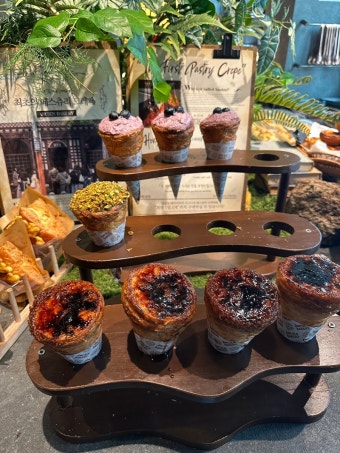 페스츄리크레페 맛집 앙시앙