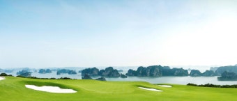 ⛳ 베트남 FLC 하롱베이 2색 골프패키지 ⛳