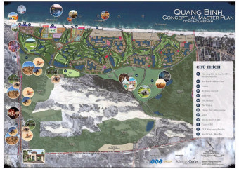 ※ FLC 골프 링크스 꽝빈(FLC Golf Links Quang Binh)