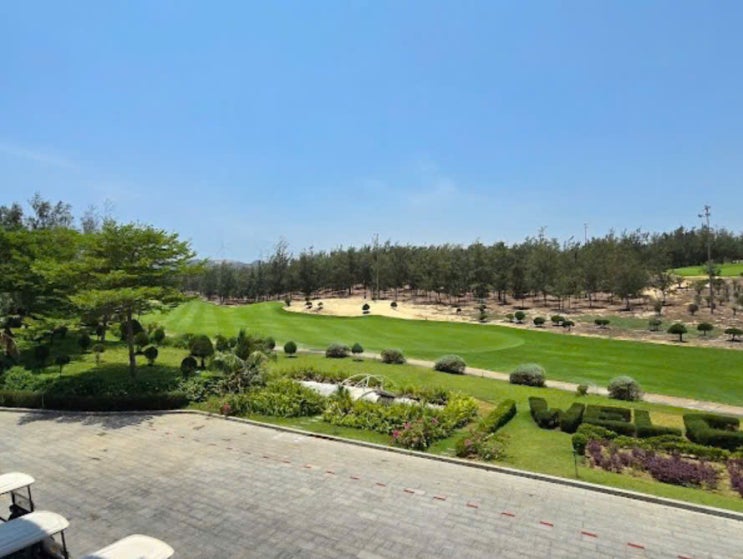 FLC 꾸이년 풀빌라 골프 패키지 후기 썸네일