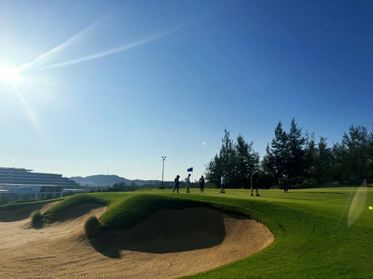 가족 동반 FLC 꾸이년 골프여행 썸네일