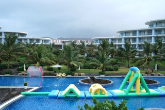 베트남 골프여행 꾸이년(퀴논) FLC 골프 링크스 강추!