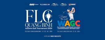 베트남 FLC BISCOM [FLC 골프.리조트] 퀴논, 삼손,하롱,꽝빈 정보 (ft.골프장)