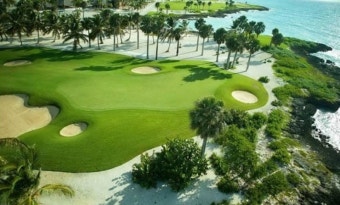 베트남 중북부 지역의 고품격 골프장 - FLC Samson Golf Links