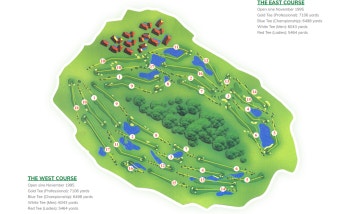 투득 골프장 (Vietnam Golf & Country Club)