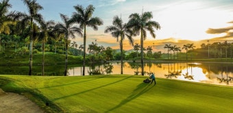 베트남 닌빈 "장안골프장" 알아보기 [장안골프클럽 / 짱안골프클럽 / 장안cc / Trang An Golf Club]