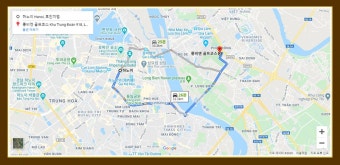 베트남 하노이 골프여행 롱비엔 골프 클럽 [LONG BIEN GOLF CLUB]