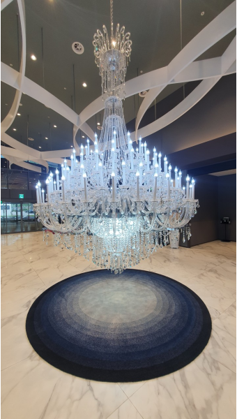 [아사배소식]글로리사랑나눔재단과의 친선라운딩