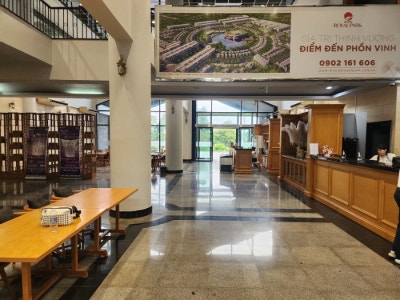 하노이 골프클럽 라운딩 후기 대표 이미지