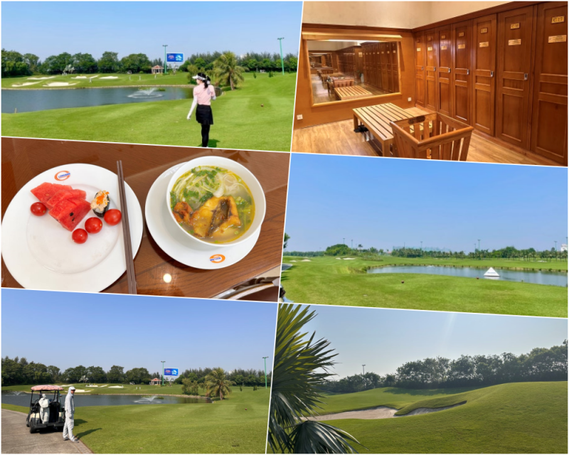 하노이 골프장 리스트 정리 대표 이미지